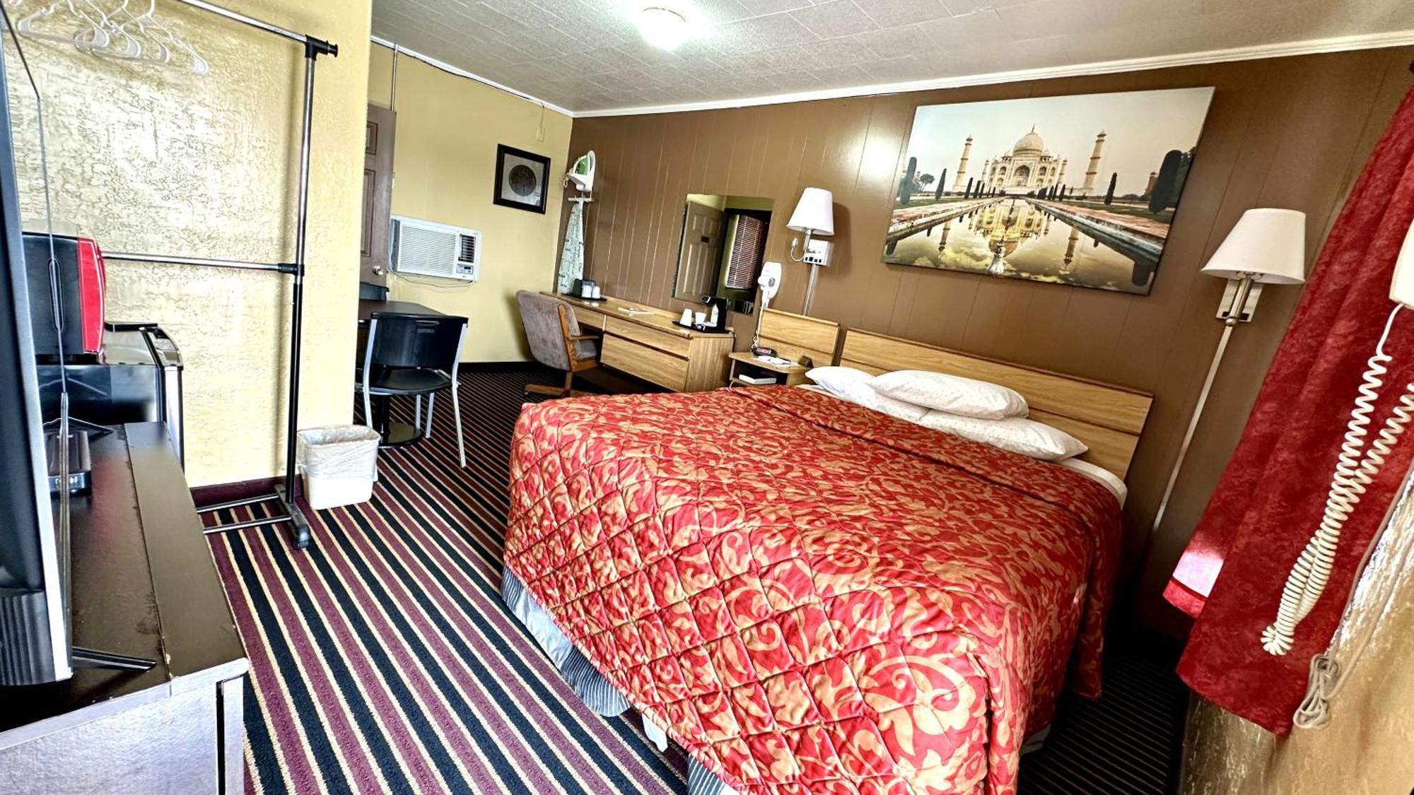 Relax Inn Vinita Exteriér fotografie